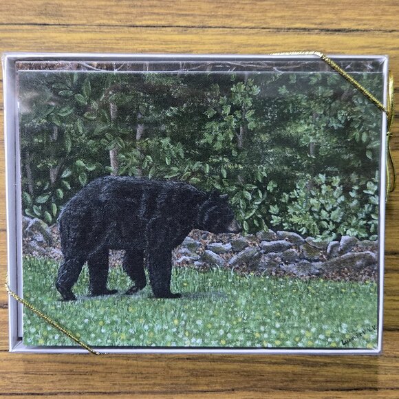 Four Boxes of Blank Notecards (60 total) with Prints of Acrylic Paintings - Picture 8 of 9